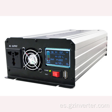 1500W 12V/220V 50Hz Inverter Pure Sine Inverter